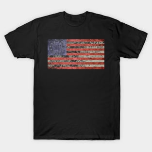 Betsy Ross Flag T-Shirt